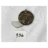 MINIATURE COCA-COLA KNIFE