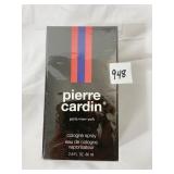 PIERRE CARDIN COLOGNE SPRAY 2.8 OZ SEALED
