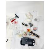 BABY SHOES, STAR WARS MINI SKATEBOARDS, NINTENDO