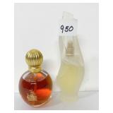 ARPEGE EAU DE PARFUM 1.7 OZ & DANNA KARAN EAU DE