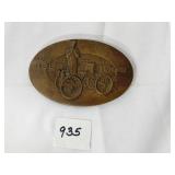 HENRY FORD CENTENNIAL 1863 - 1963 MEDAL