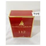 MARILYN MIGLIN 1/12 EAU DE PARFUME 3.4 FL OZ