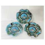 DISNEY CERAMIC PICTURE FRAME & CANDY JAR