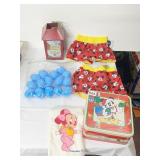 MICKEY LANTERN, TIN, CHILD