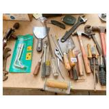 DISTRIBUTOR CAP WRENCH, PIPE WRENCH, 50