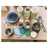 ALLEN KEYS, HEX SCREWS, BOLTS, ETC.