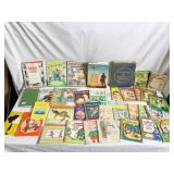 CHILDRENï¿½S BOOKS INCLUDING GOLDEN BOOKS