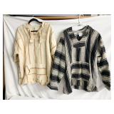 MEXICAN BLANKET HOODIES