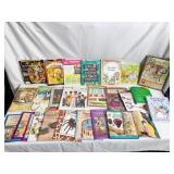 CHILDRENï¿½S BOOKS INCLUDING GOLDEN BOOKS