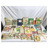 CHILDRENï¿½S BOOKS INCLUDING GOLDEN BOOKS