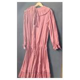 LAURA ASHLEY VINTAGE DRESS SZ 12, MADE IN THE UK