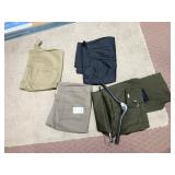 37 WAIST 4 PAIRS MEN