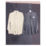 JOSEPH BANKS DRESS SHIRT AND PENGUIN DRESS SHIRT