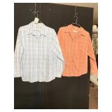 CRAZY CAT WOMEN 2 X BLOUSE AND DRESS BARN