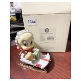 LENOX A WINTER GIFT FROM TWEETY