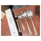 4 PC. GORHAM SERVING PIECES