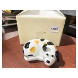 LENOX SPECKLES AND SPOTS GLASS