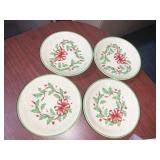 LENOX DIPPING BOWLS SET OF 4 $40.00