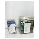 CASABLANCA FAN SPEED AND LIGHT CONTROL W-28W &