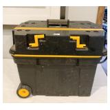 TUFF MATE PORTABLE WORK BENCH WITH STORAGE