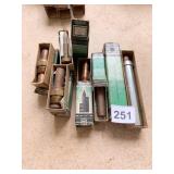 WELDING TIPS FOR GAS