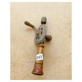 VINTAGE DRILL