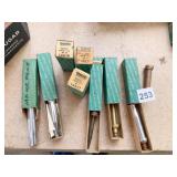 WELDING TIPS FOR GAS