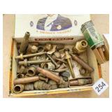 BURNING TIPS FOR WELDING