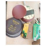 SANDPAPER FINE, P220, ETC.