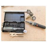 REGULATOR, MORSE BLADES FOR CUTTING 1/8 TO 1/4 ",