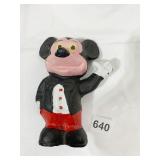 CAST MICKEY CHANGE BANK