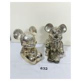 MICKEY METAL BANK DISNEY PRODUCTIONS