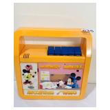 MICKEY RECORDING STUDIO CASSETTE PLAYER