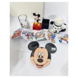 MICKEY MUG PENCIL HOLDER AND STEIN AND ADORABLE