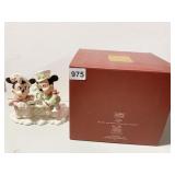 LENOX MICKEY & MINNIE