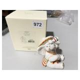 FIESTA FUN LENOX ELEPHANT