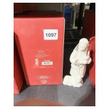 LENOX SHEPHERD WITH STAFF NATIVITY