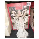 LENOX ANGEL TREE TOPPER