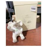 LENOX LUCK OF THE IRISH ELEPHANT