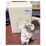 LENOX EASTER DELIGHT ELEPHANT
