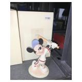 LENOX MICKEY UP AT BAT