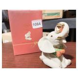 LENOX YULETIDE ELEPHANT