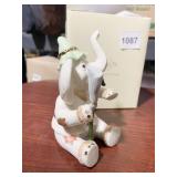 LENOX SCARECROW ELEPHANT