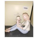 LENOX MOTHER AND CHILD HEAD-TO-HEAD