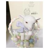 LENOX EASTER LAMB 4.5" H