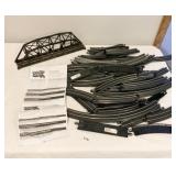 BACKMANN EZ TRACK SYSTEM, TRESSEL BRIDGE, TONS OF