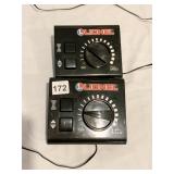 2 LIONEL CONTROLS