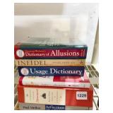 BOOKS INCL. EVERYDAY LETTERS AND OTHERS