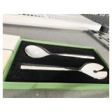 KATE SPADE 2 PC. POMPANO POINT SALAD SERVER