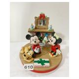 1986 DISNEY "MISTLETOE MAGIC" 13019/125,000